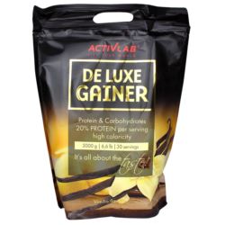 ACTIVLAB DE LUXE GAINER 3000G czekolada