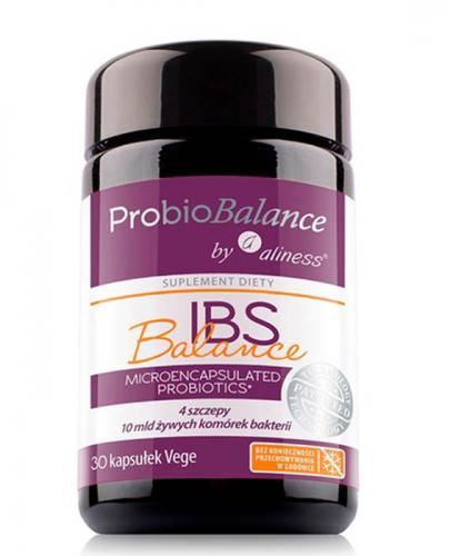 ProbioBALANCE, IBS Balance 10 mld. x 30 vege caps.