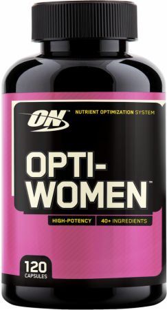 OPTIMUM OPTI-WOMEN 120CAP
