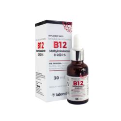LABORELL WITAMINA B12 DROPS 30 ML