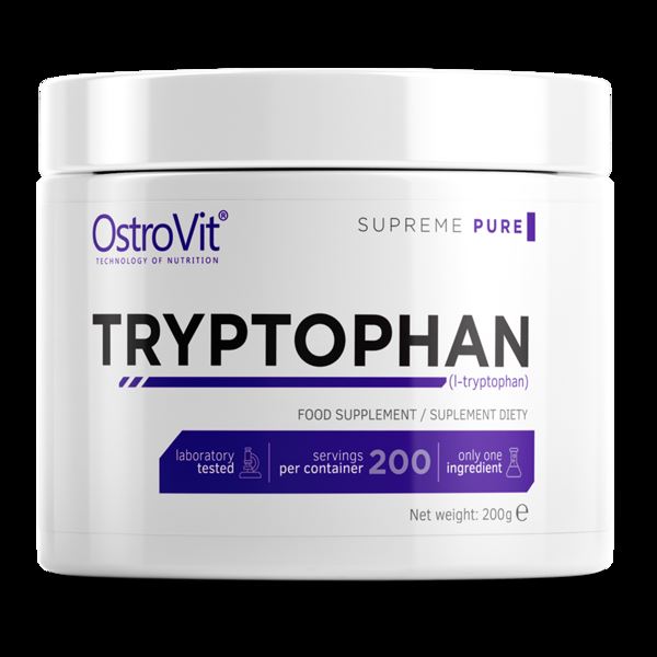 OSTROVIT SUPREME PURE TRYPTOPHAN 200G