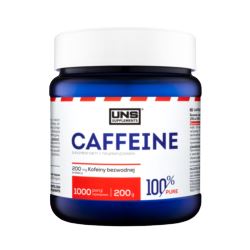 UNS caffeine 200 G NATURAL