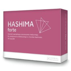 HERBAL HASHIMA FORTE 30 KAPS
