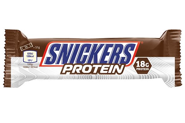 MARS SNICKERS 57G PEANUT BUTTER