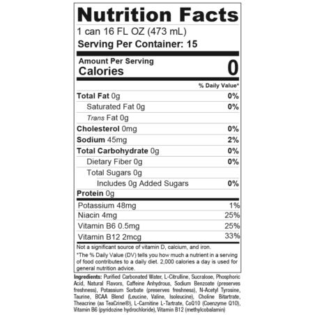 PROSUPPS hyde power potion