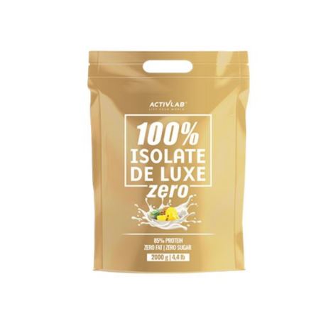 ACTIVLAB 100% Isolate De Luxe - 2000g ANANAS