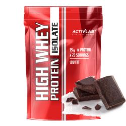 ACTIVLAB  HIGH WHEY PROTEIN ISOLATE 700G czekolada