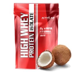 ACTIVLAB  HIGH WHEY PROTEIN ISOLATE 700G kokos