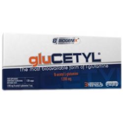 BIOGENIX Glucetyl 120 kaps.