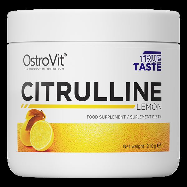 OSTROVIT CITRULLINE 210G cytryna