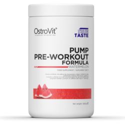 OSTROVIT pump Pre-Workout Formula 500g arbuz