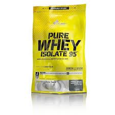 OLIMP PURE WHEY ISOLATE 600 g peanut butter