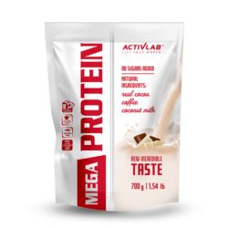 ACTIVLAB Mega Protein banan-czekolada 700g