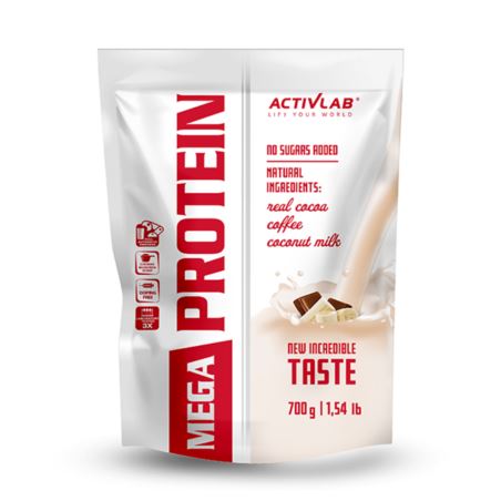 ACTIVLAB Mega Protein mocca 700g