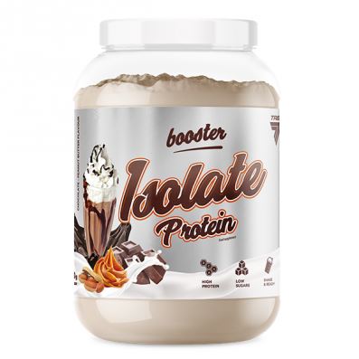 TREC BOOSTER ISOLATE PROTEIN 2000G CHOC P.BUTTER
