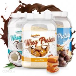 TREC BOOSTER WHEY 700G chocolate candy