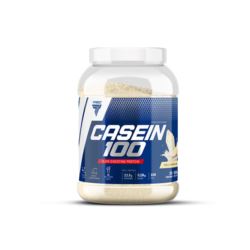 TREC CASEIN 100 600g VANILLA kazeina białko