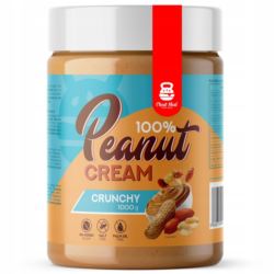 CHEAT MEAL PEANUT BUTTER CREAM 100% 1000G SMOOTH