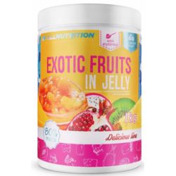 ALLNUTRITION EXOTIC FRUITS IN JELLY 1000 G