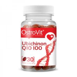 OSTROVIT UBICHINON Q10 100 30 KAP