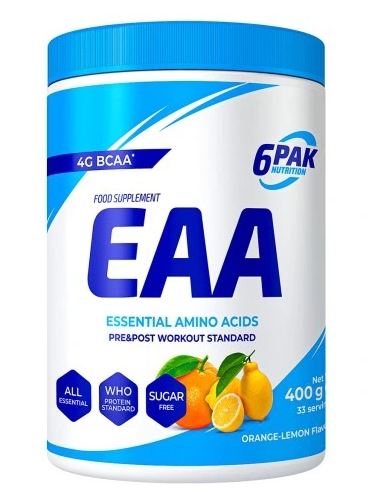 6PAK EAA 400g GRAPEFRUIT