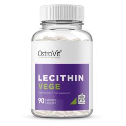 OSTROVIT LECITHIN 90 KAP lecytyna