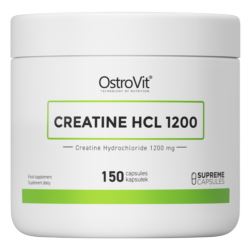 OSTROVIT CREATINE HCL 1200 150 KAPS