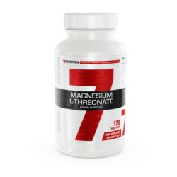 7 NUTRITION MADNESIUM L-THEREONATE 120 KAPS