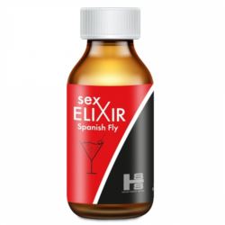 SEXUAL HEALTH SERIES SEX ELIXIR SPANISH FLY 15ML