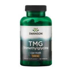 SWANSON TMG TRIMETHYLGLICYNE 500 mg 90 kap