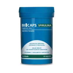 FORMEDS Bicaps Spirulina Hawajska 60 kaps 530 mg