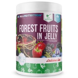 ALLNUTRITION FOREST FRUIT IN JELLY 1000 G