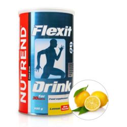 Nutrend Flexit Drink 600 g MSM LIMITOWANY CYTRYNA