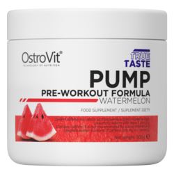 OSTROVIT pump Pre-Workout Formula 300g arbuz