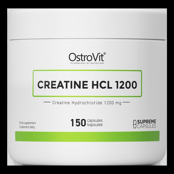 OSTROVIT CREATINE HCL 1200 300 KAPS