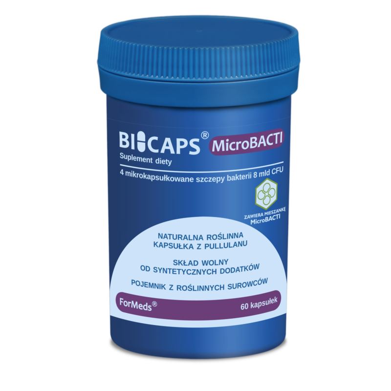 FORMEDS MicroBACTI 60 KAPS