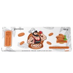 7NUTRITION CHOCO KETO CHOCOLATE - BELGIAN DARK 65G