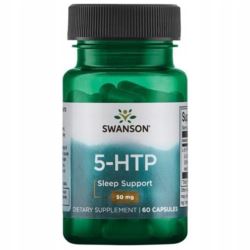 SWANSON 5-HTP 50 mg 60 veg