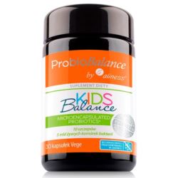 ProbioBALANCE KIDS BALANCE 5 MLD. 30KAPS