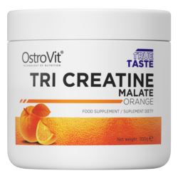 OSTROVIT TRI CREATINE MALATE TCM 300G ORANGE