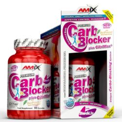 AMIX Carb Blocker 90 kaps spalacz tłuszczu